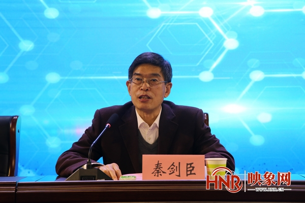 河南省网络营销与直播电商产教融合专业联盟成立大会在周口职业技术学院成功举办
