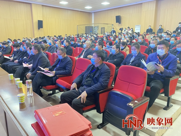 河南省网络营销与直播电商产教融合专业联盟成立大会在周口职业技术学院成功举办